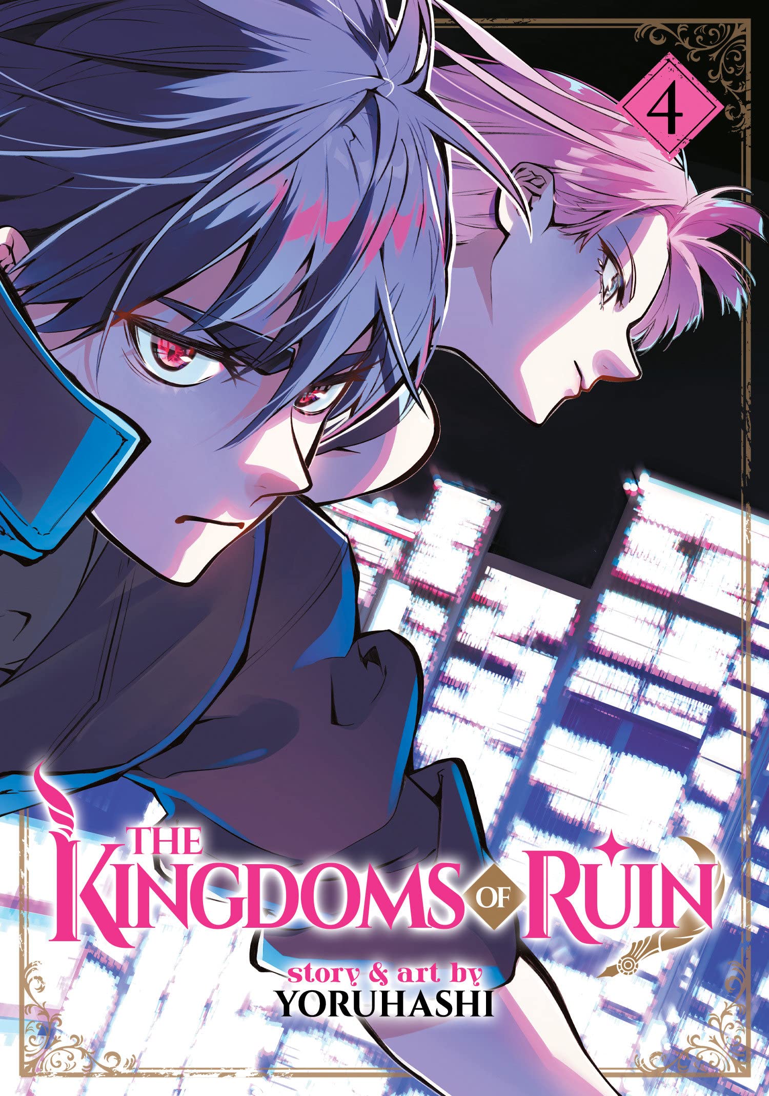 The Kingdoms of Ruin 4