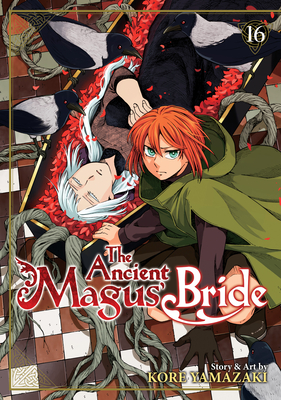 The Ancient Magus' Bride 16