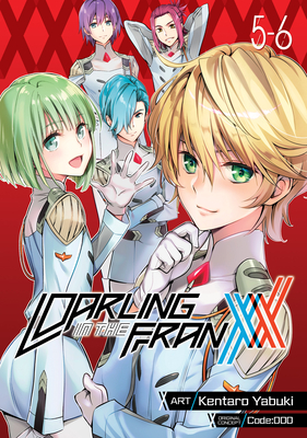 Darling in the Franxx 5-6