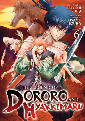 The Legend of Dororo and Hyakkimaru 6