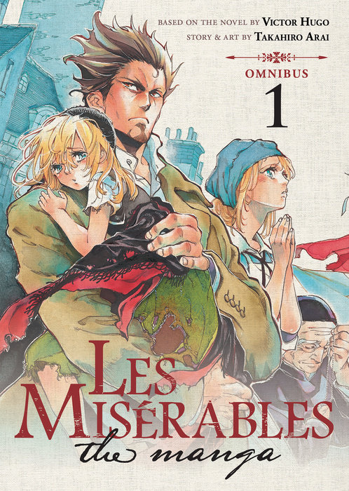 Les Miserables Omnibus 1