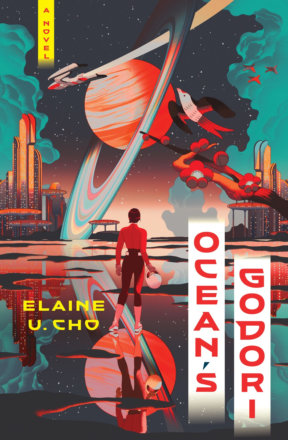 Ocean's Godori: A Novel (The Alliance, 1)