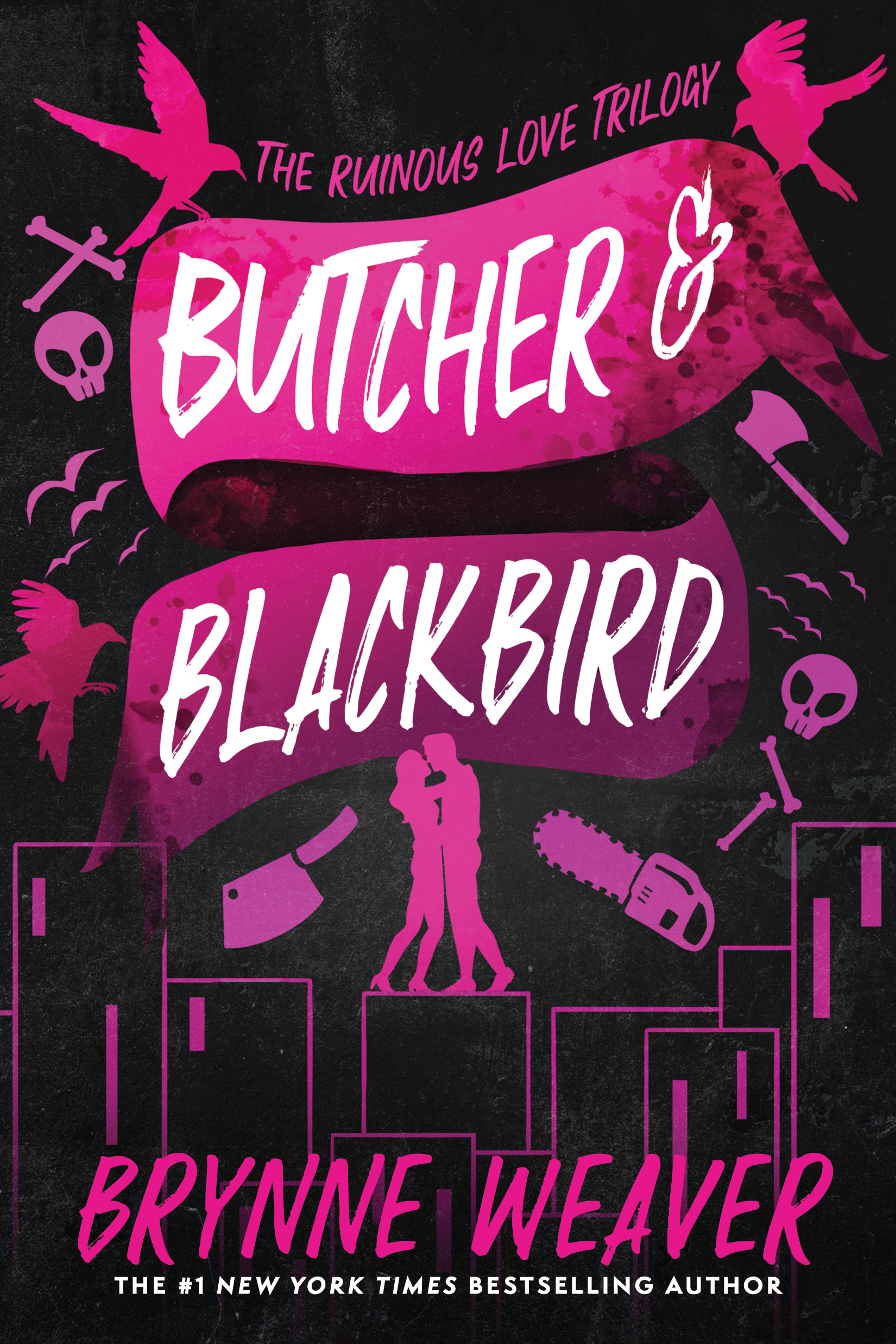 Butcher & Blackbird: The Ruinous Love Trilogy (The Ruinous Love Trilogy, 1, Band 1)
