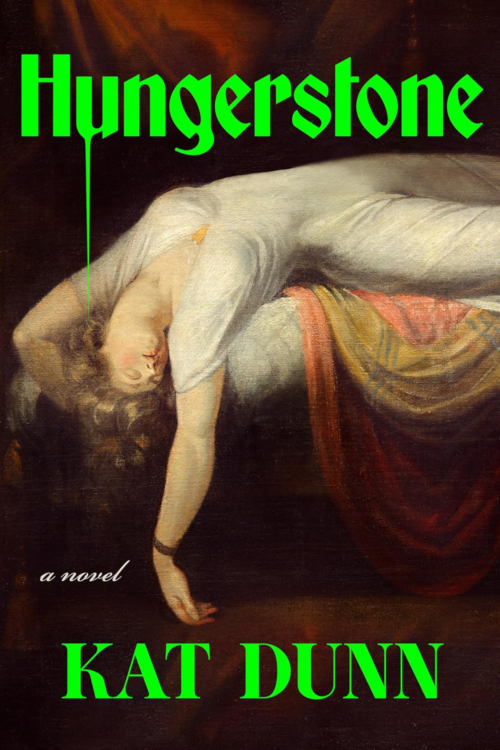 Hungerstone: A Novel