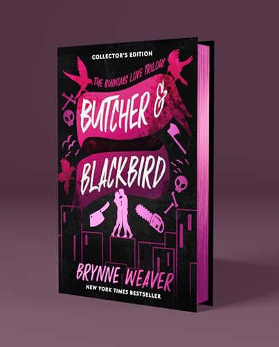 Butcher & Blackbird Collector's Edition: The Ruinous Love Trilogy