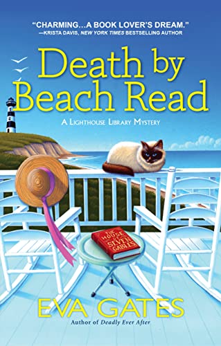 Death by Beach Read (A Lighthouse Library Mystery, Band 9)