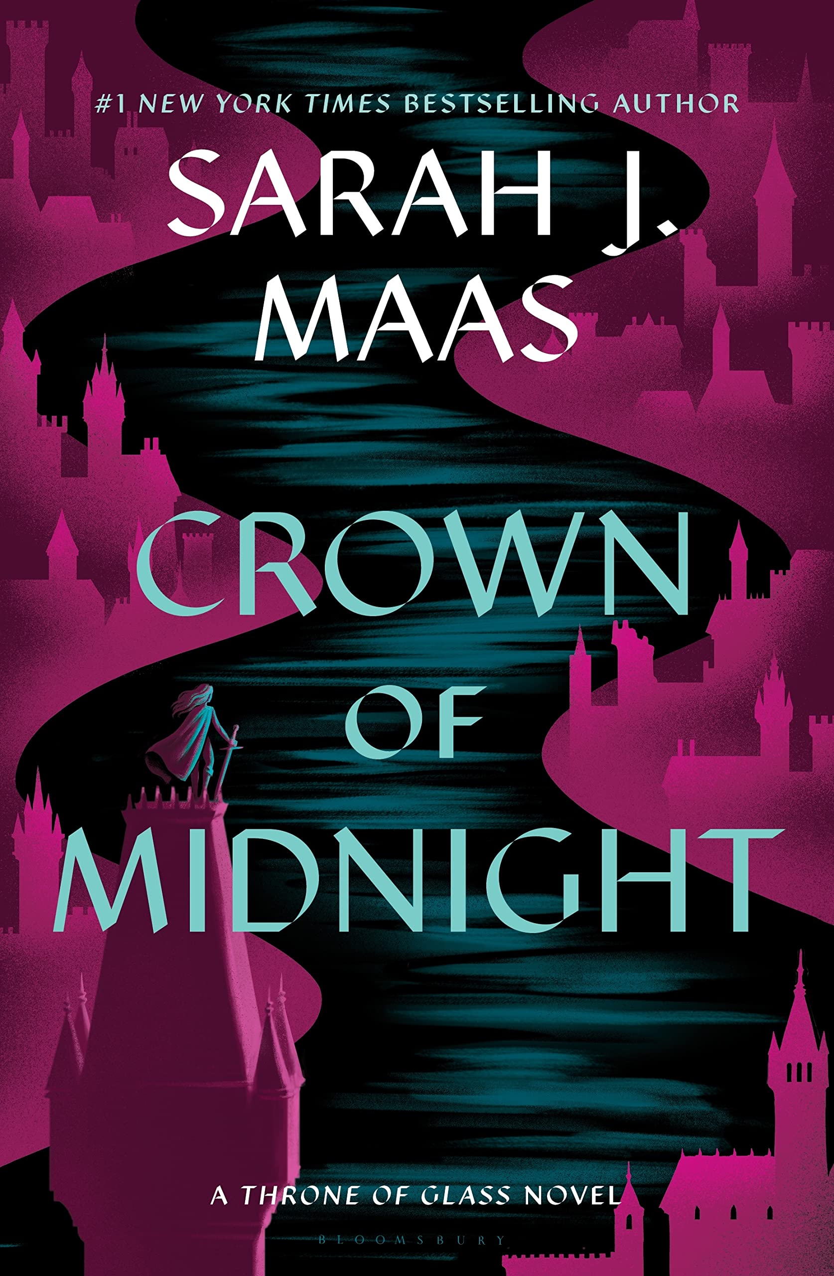 Crown of Midnight (The Throne of Glass, Band 2)