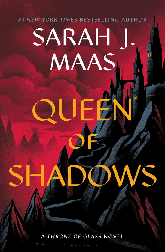 Queen of Shadows: From the # 1 Sunday Times best-selling author of A Court of Thorns and Roses (Throne of Glass)