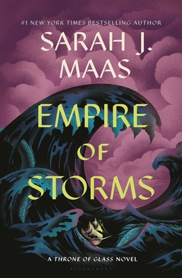 Empire of Storms (Throne of Glass, 6)