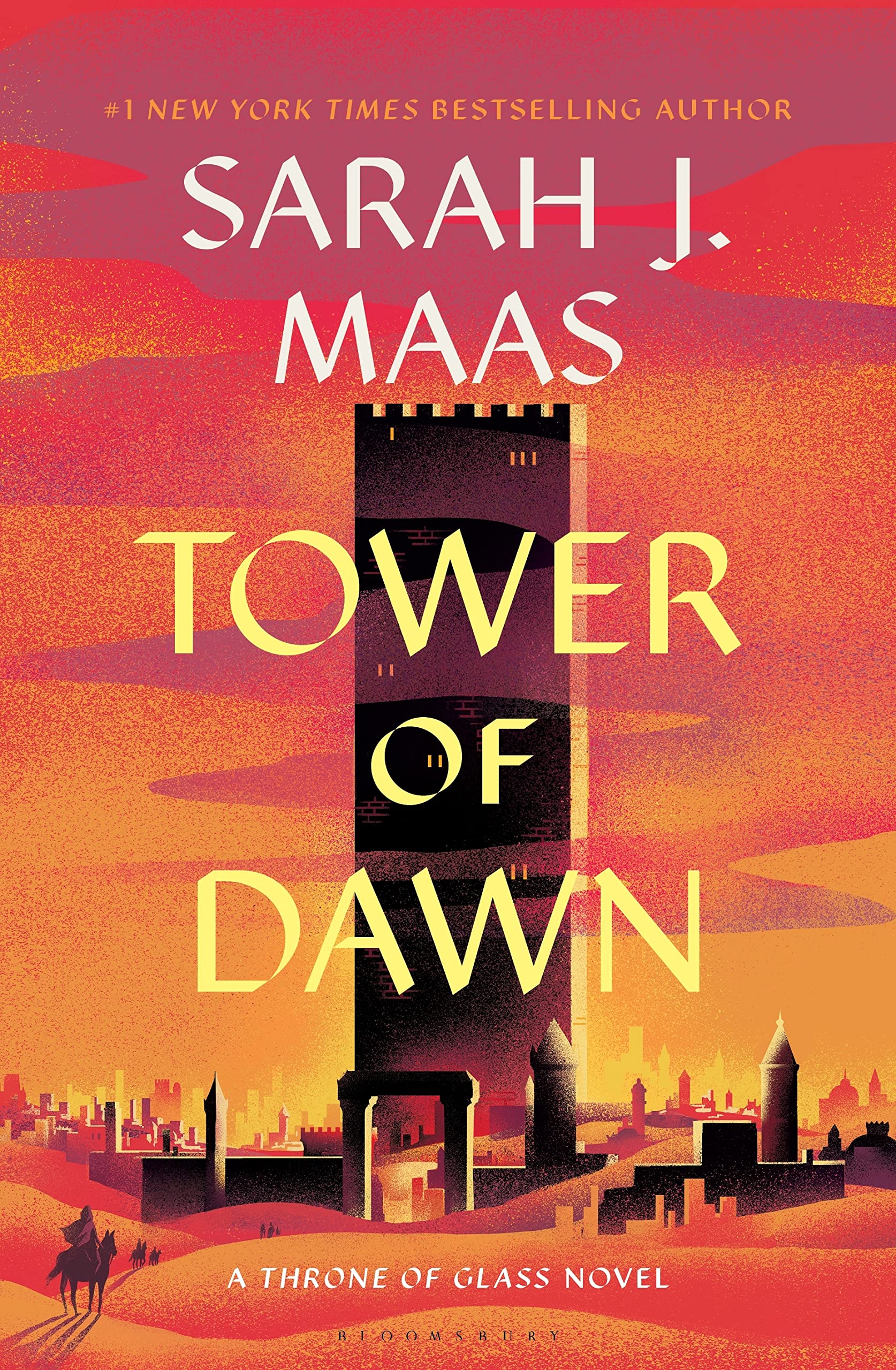 Tower of Dawn (Throne of Glass, Band 6)