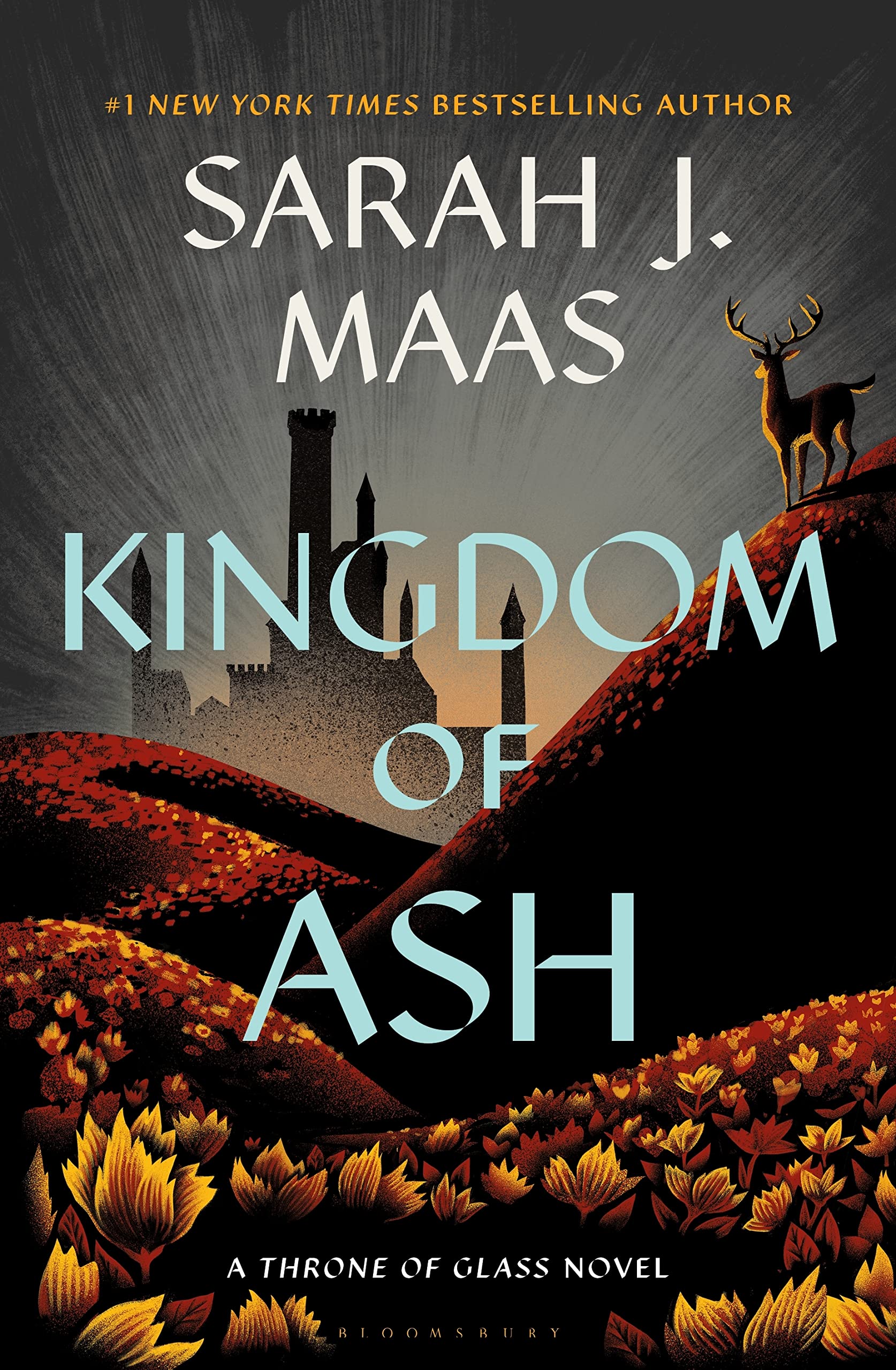 Kingdom of Ash (Throne of Glass, Band 7)