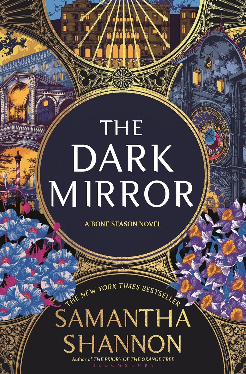 The Dark Mirror (Bone Season, 5)