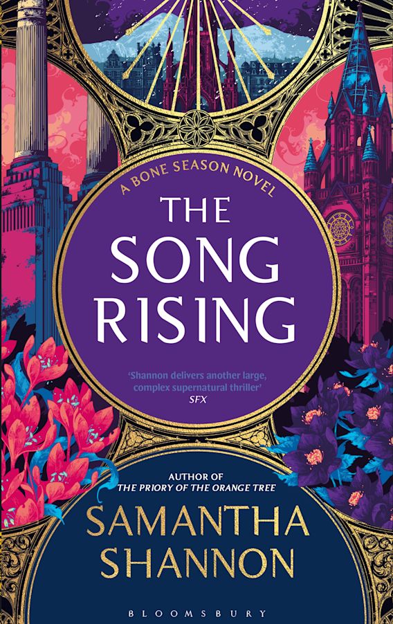 The Song Rising (Bone Season, 3)