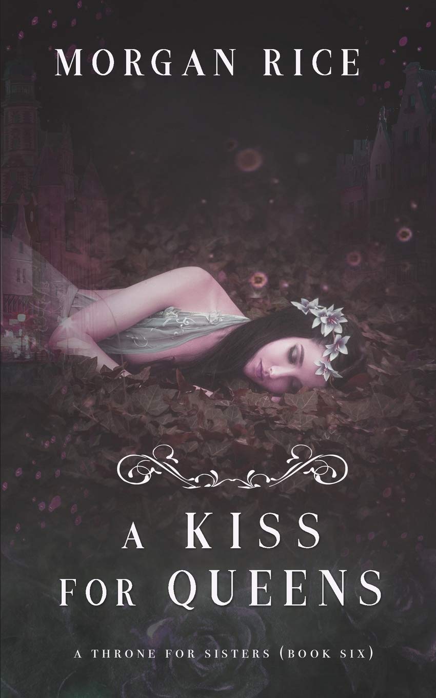 A Kiss for Queens (A Throne for Sisters—Book Six)