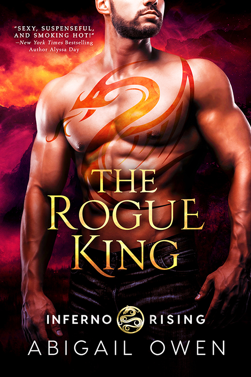 The Rogue King (Inferno Rising)