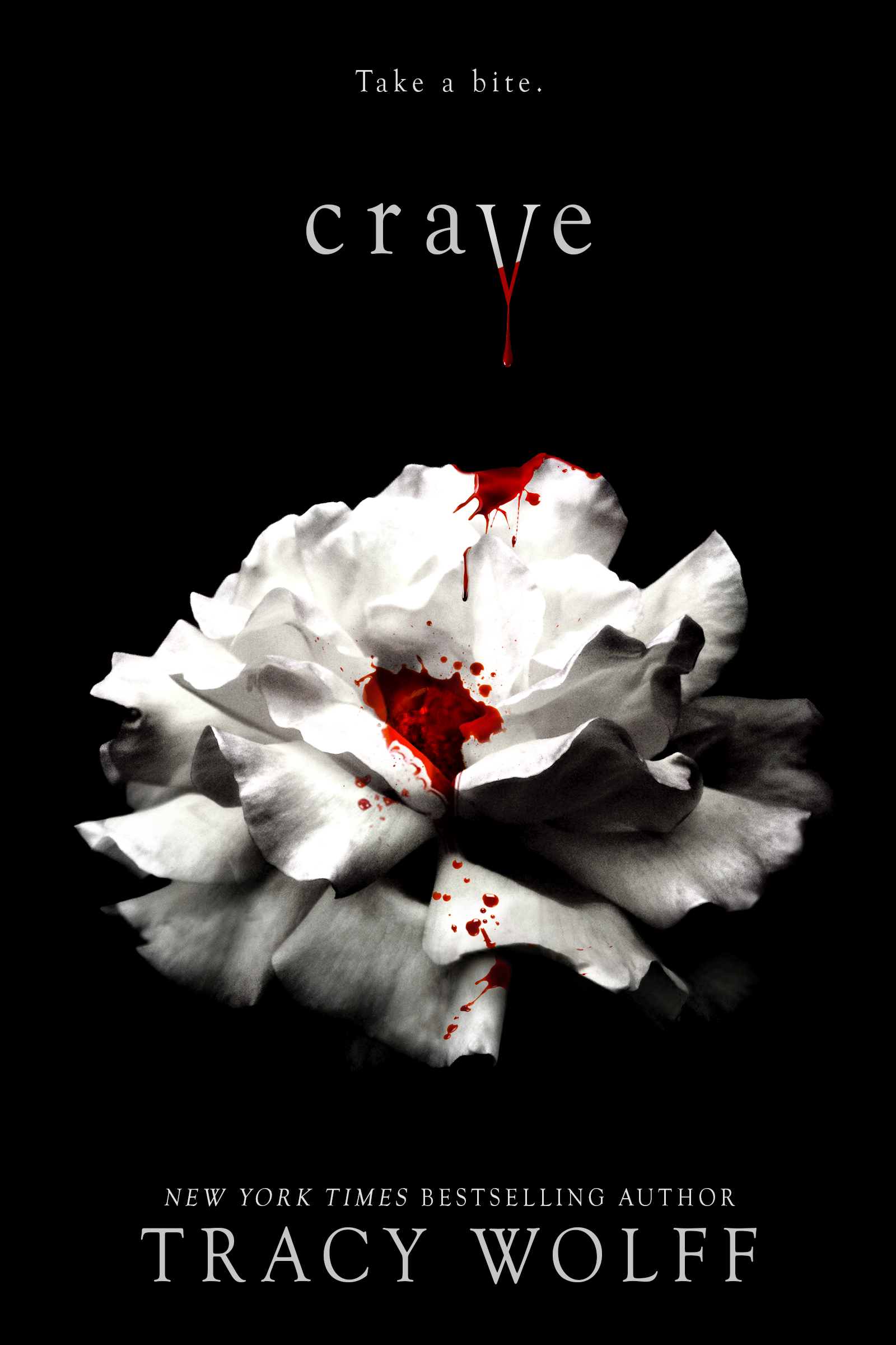 Crave (Crave, 1, Band 1)
