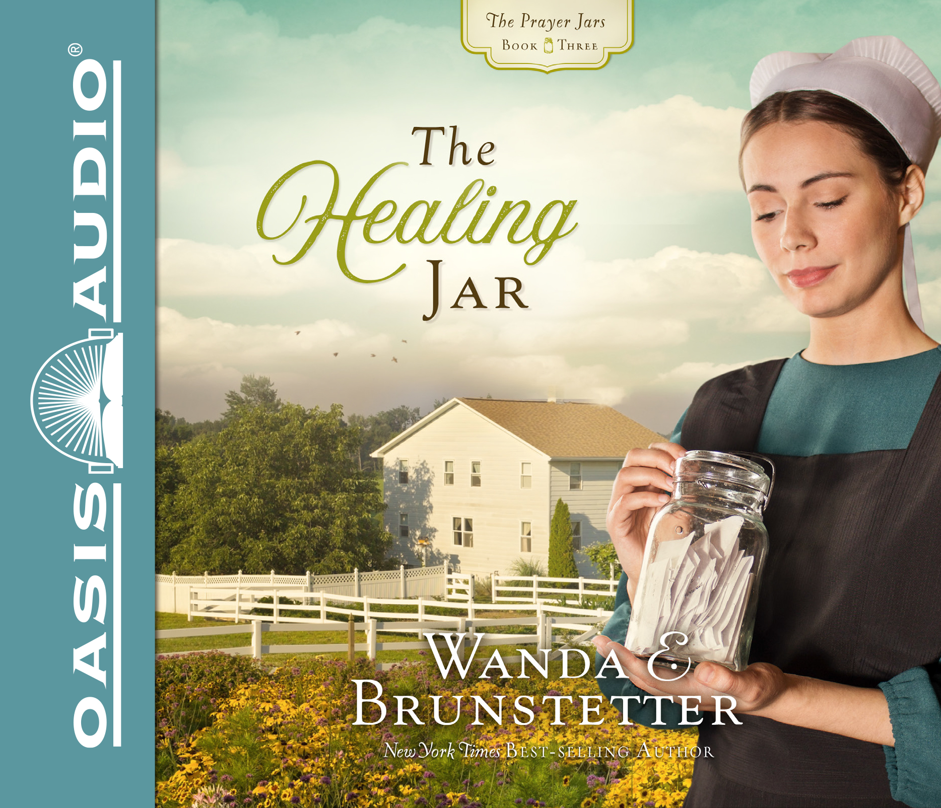 The Healing Jar (The Prayer Jars, Band 3)