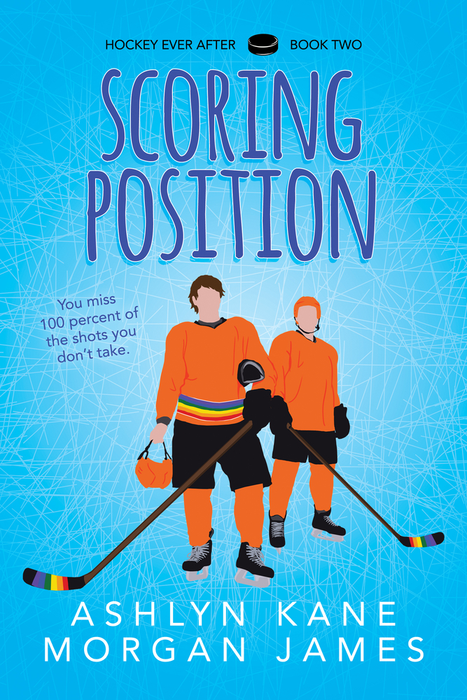 Scoring Position: Volume 2 (Hockey Ever After, 2)