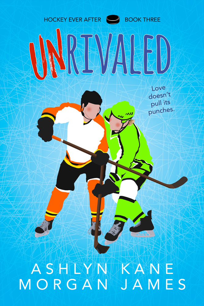 Unrivaled: Volume 3 (Hockey Ever After)
