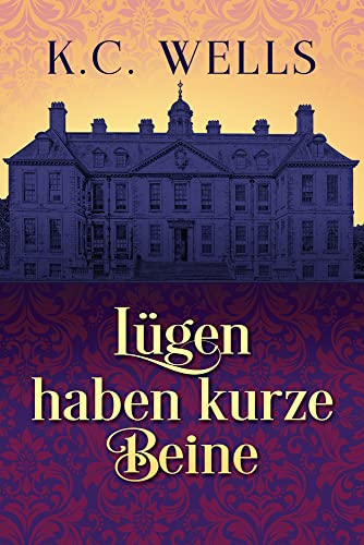 Lügen haben kurze Beine: Volume 1 (First Edition, First) (Mord in Merrychurch)