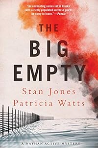 The Big Empty (A Nathan Active Mystery, Band 6)