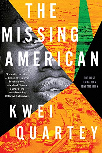 The Missing American (An Emma Djan Investigation, Band 1)