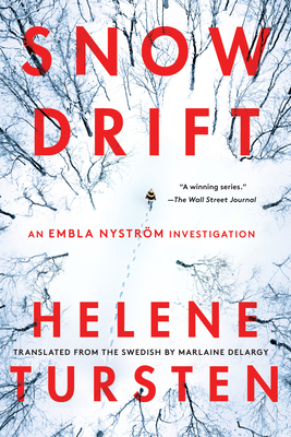 Snowdrift (An Embla Nyström Investigation)