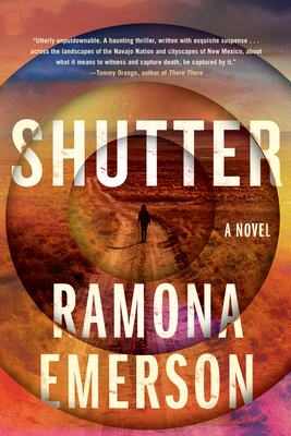 Shutter (A Rita Todacheene Novel, Band 1)
