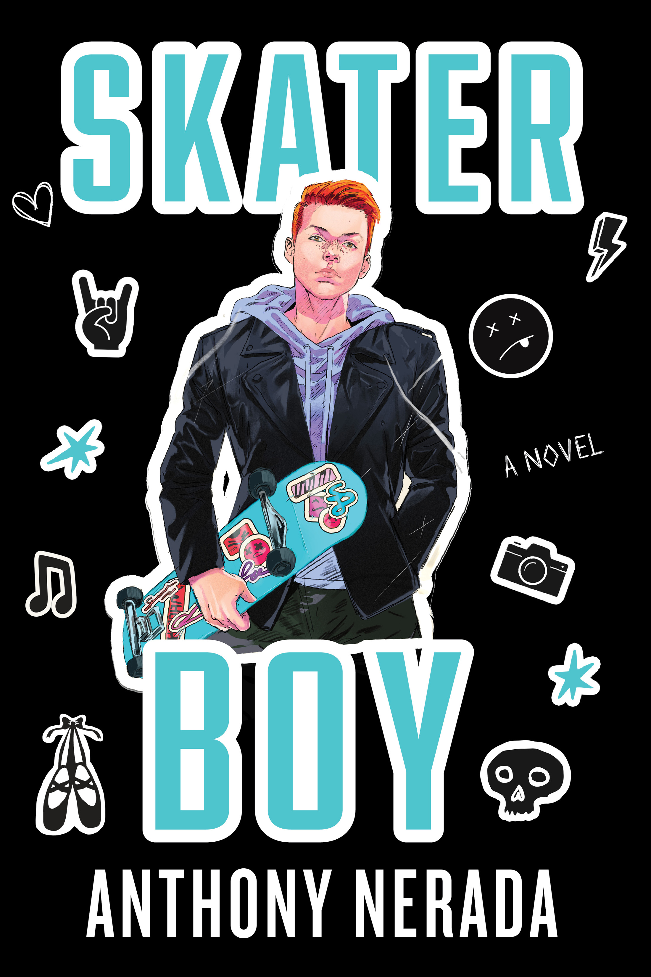 Skater Boy: A Novel