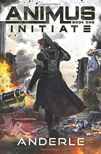 Initiate (Animus, Band 1)