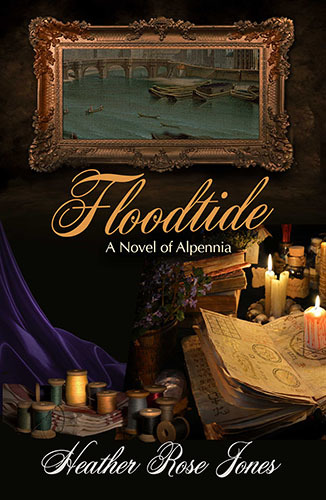 Floodtide (Novel of Alpennia)