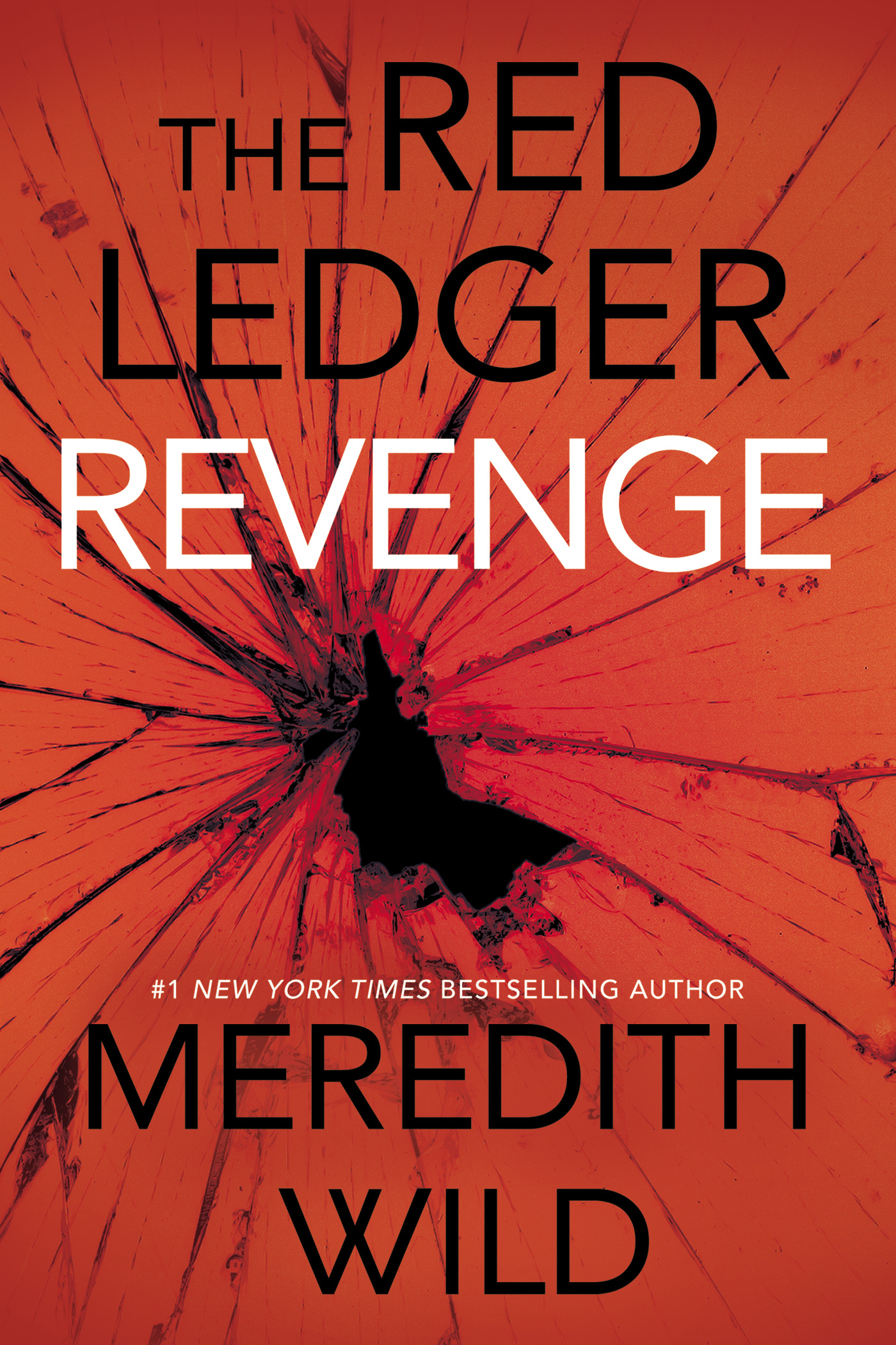 Revenge: The Red Ledger Volume 3 (Parts 7, 8 & 9) (The Red Ledger (3), Band 3)