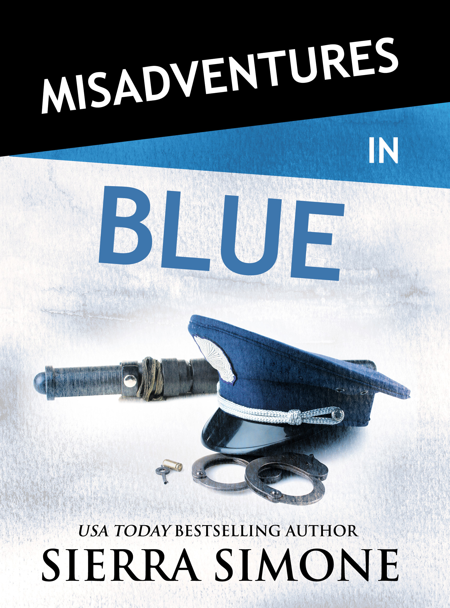 Misadventures in Blue (Misadventures (22), Band 22)