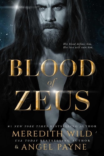 Blood of Zeus: Blood of Zeus: Book One (Volume 1)