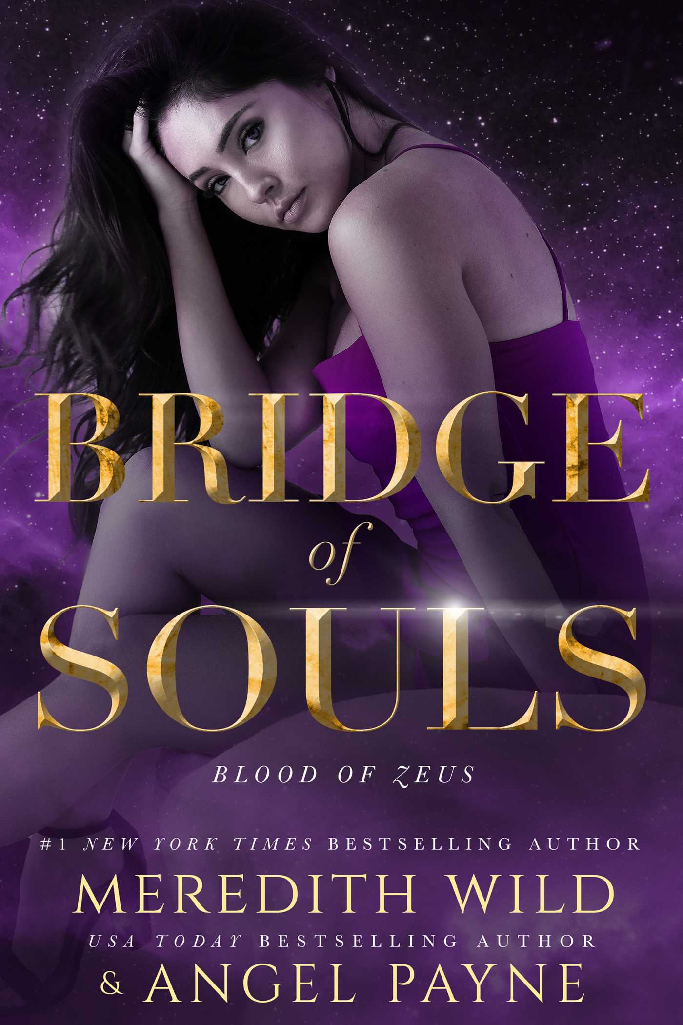 Bridge of Souls: Blood of Zeus: Book Four (Volume 4)