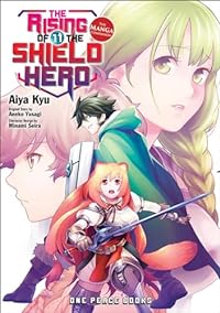 Yusagi, A: The Rising Of The Shield Hero Volume 11: Light No: The Manga Companion