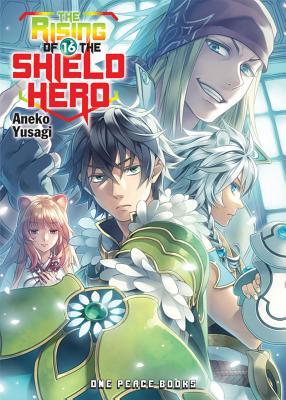 The Rising of the Shield Hero 16