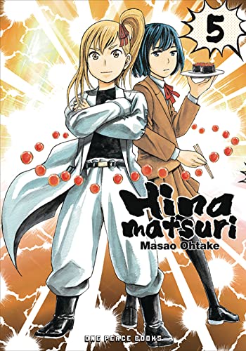 Hinamatsuri 5