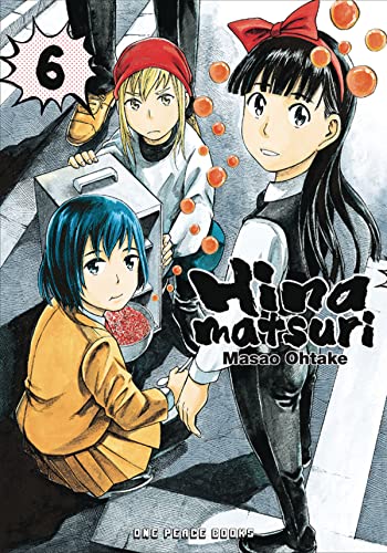 Hinamatsuri 6