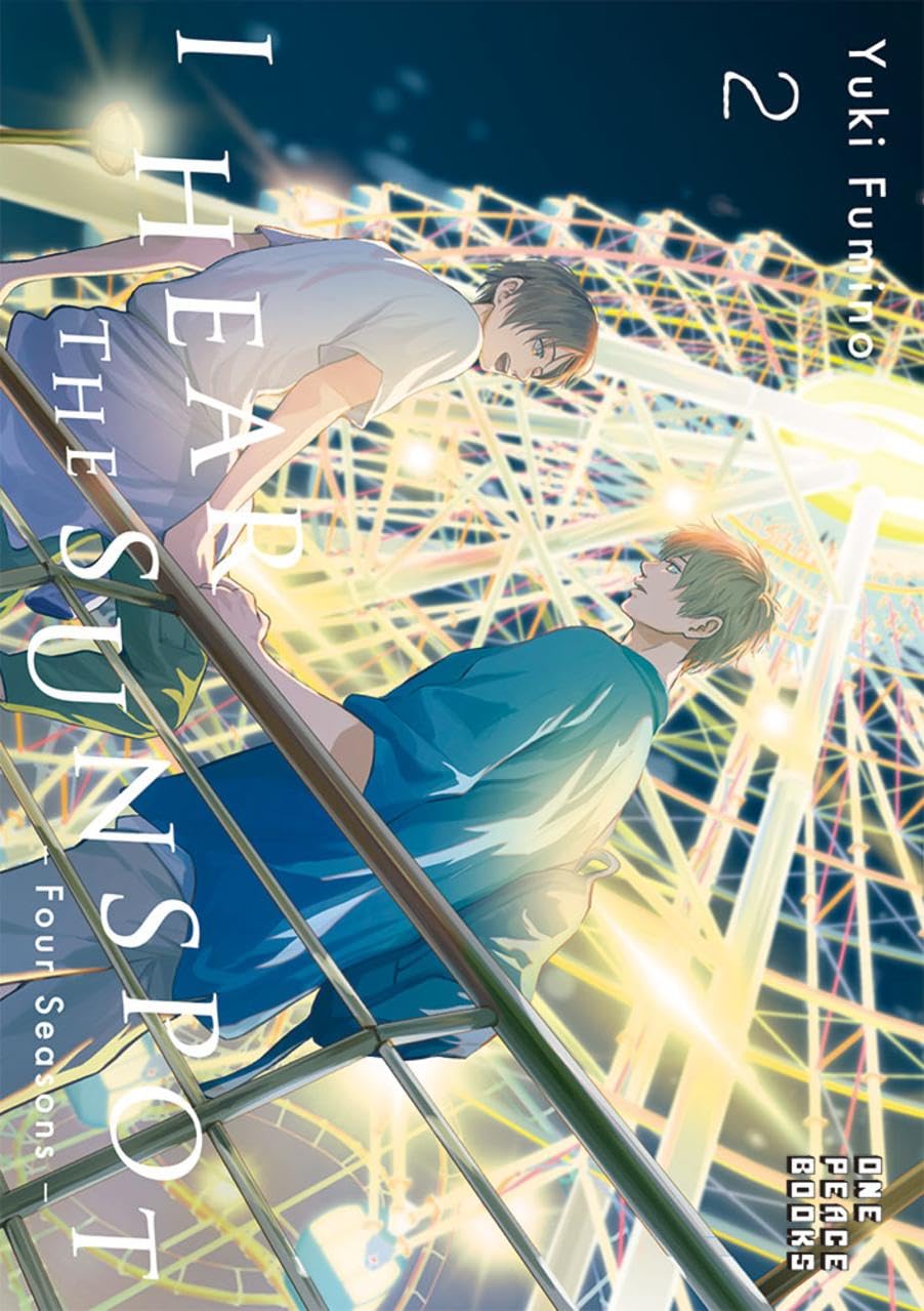I Hear the Sunspot: Four Seasons 2