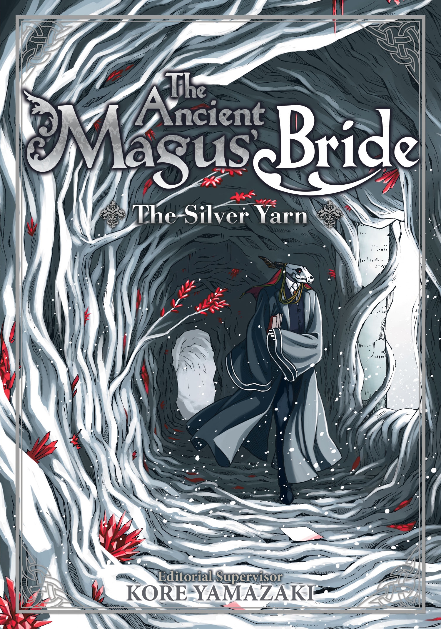 The Ancient Magus' Bride: The Silver Yarn (Light Novel) 2 (Ancient Magus' Bride, 2)