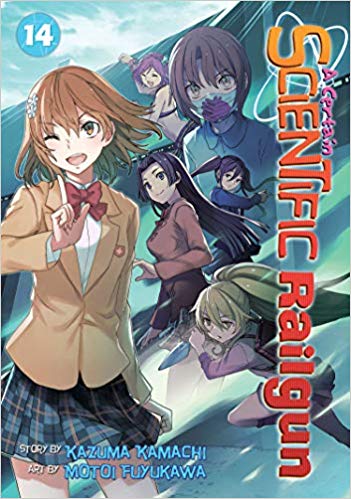 Kamachi, K: Certain Scientific Railgun Vol. 14 (A Certain Scientific Railgun, 14, Band 14)