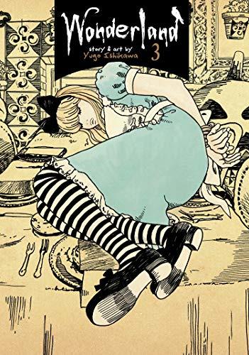 Wonderland Vol. 3: making contact