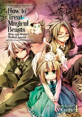 How to Treat Magical Beasts Mine and Master's Medical Journal 4