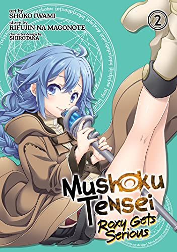 Mushoku Tensei Roxy Gets Serious 2