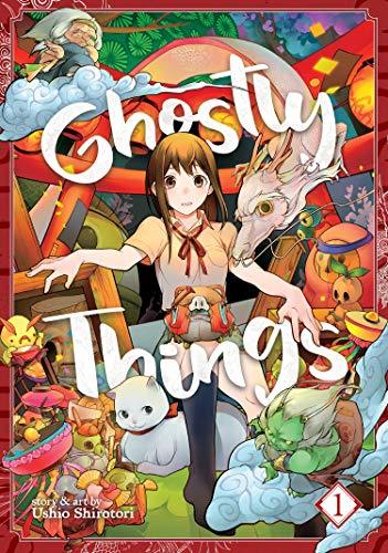 Ghostly Things Vol. 1 (Ghostly Things, 1, Band 1)