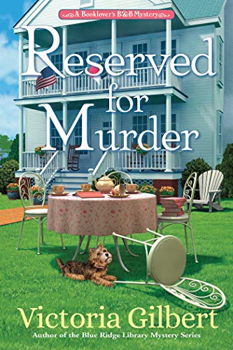 Reserved for Murder: A Booklover's B&B Mystery (BOOKLOVER'S B&B MYSTERY, A, Band 2)