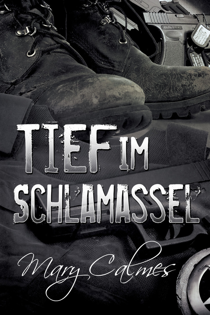 Tief im Schlamassel (Verliebte Partner, Band 3)