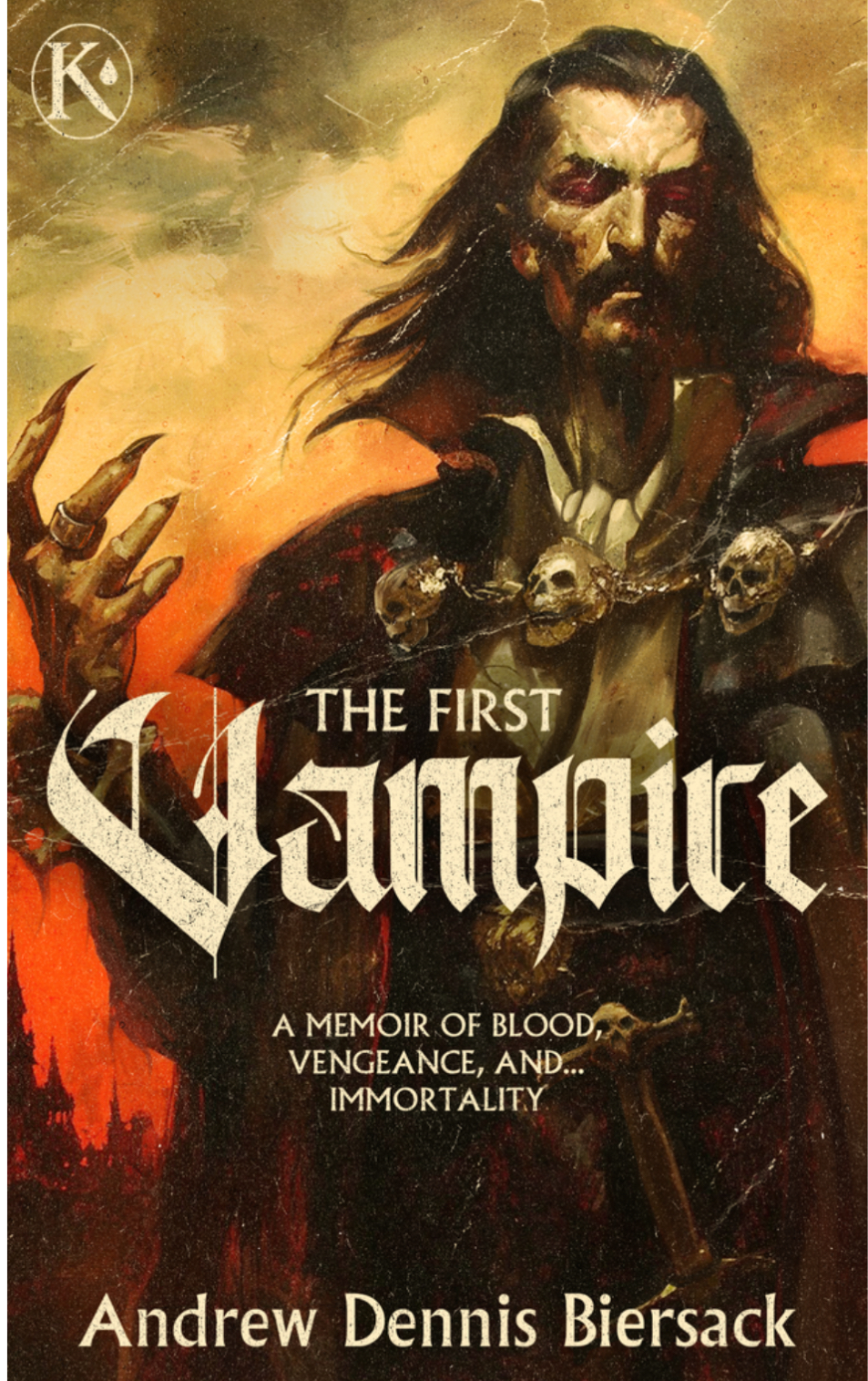 The First Vampire (Knives & Pens)
