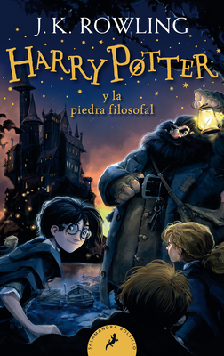 Harry Potter y la piedra filosofal/ Harry Potter and the Sorcerer's Stone (Harry Potter, 1, Band 1)